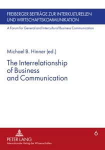 Title: The Interrelationship of Business and Communication