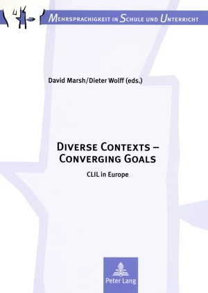 Title: Diverse Contexts – Converging Goals