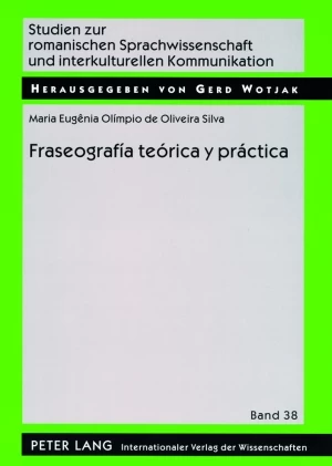 Title: Fraseografía teórica y práctica