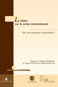 Title: La Chine sur la scène internationale