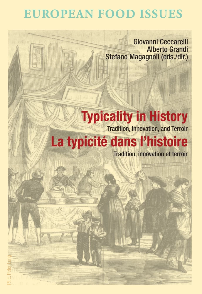 Title: Typicality in History / La typicité dans l’histoire