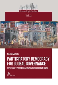 Title: Participatory Democracy for Global Governance