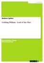 Titre: Golding, William - Lord of the Flies