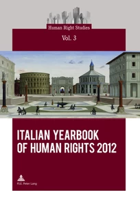 Title: Italian Yearbook of Human Rights 2012