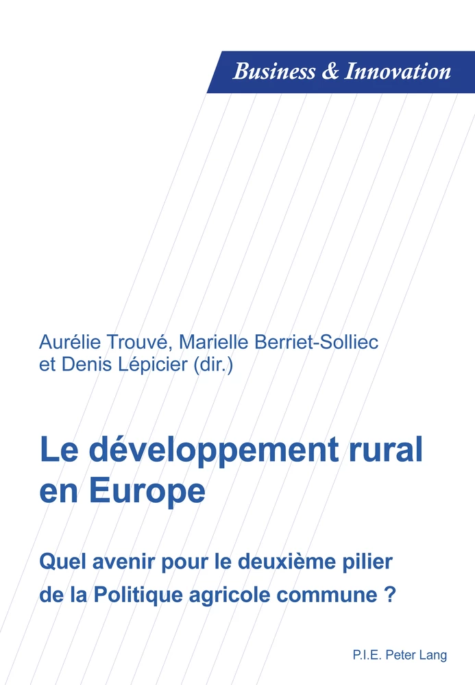 Titre: Le développement rural en Europe