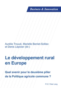 Title: Le développement rural en Europe