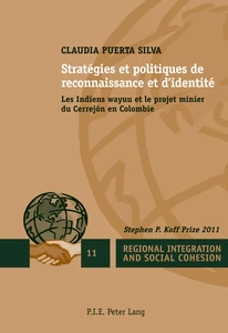 Title: Stratégies et politiques de reconnaissance et d’identité