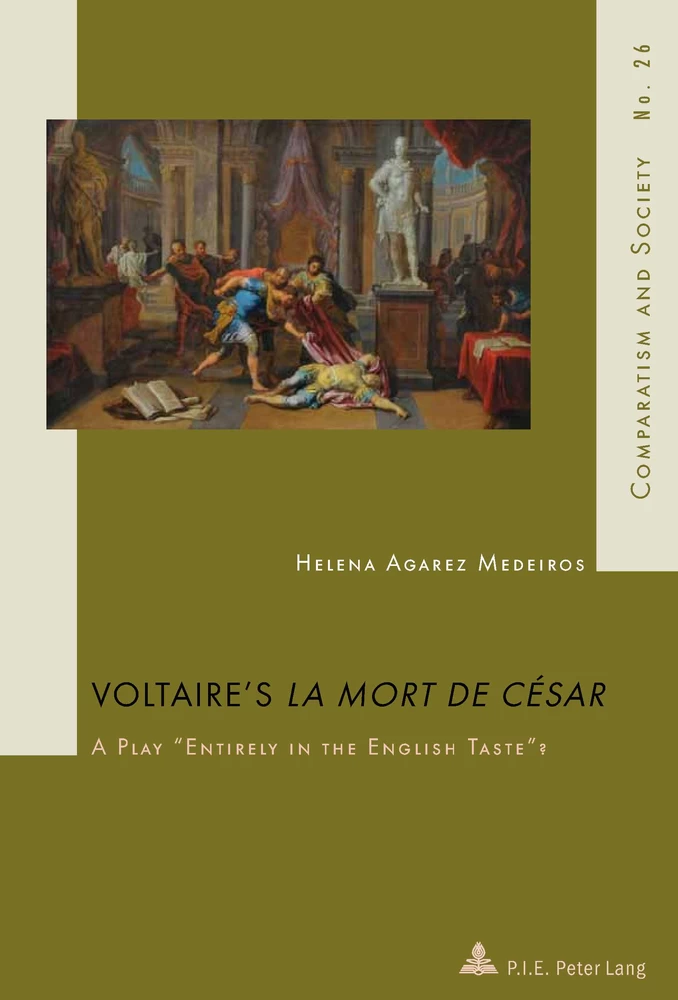 Title: Voltaire’s "La Mort de César"