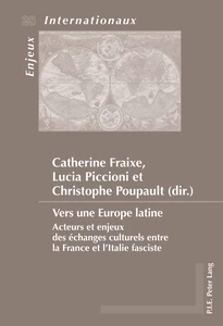 Title: Vers une Europe latine