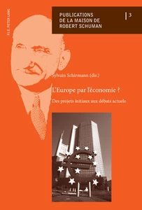 Title: L’Europe par l’économie ?