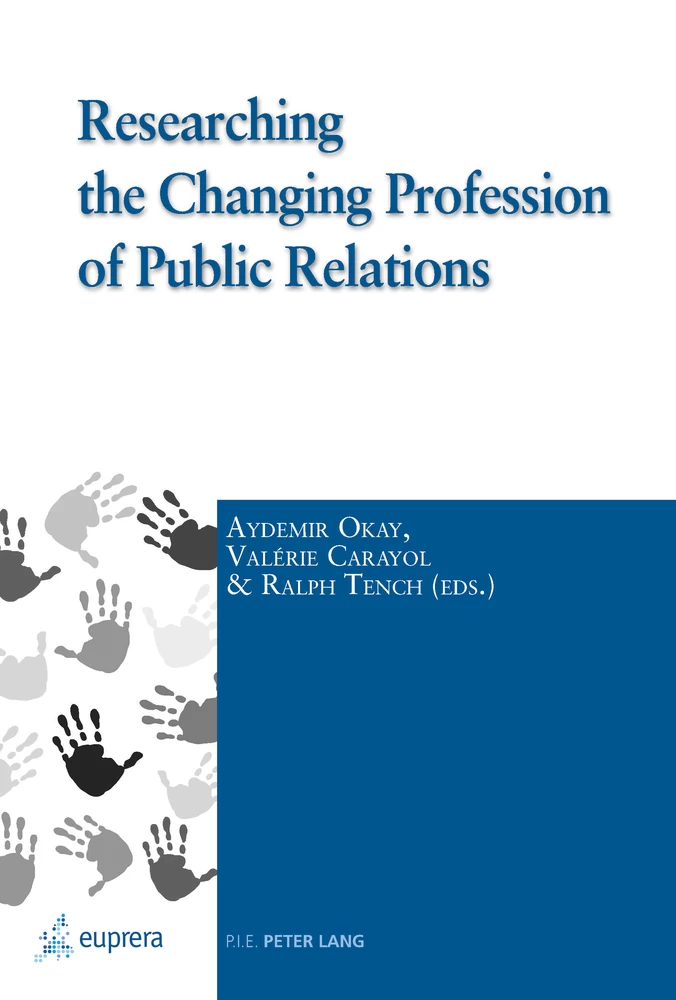 Title: Researching the Changing Profession of Public Relations