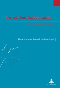 Title: Les relations Québec-Canada