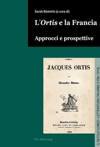 Title: L’«Ortis» e la Francia