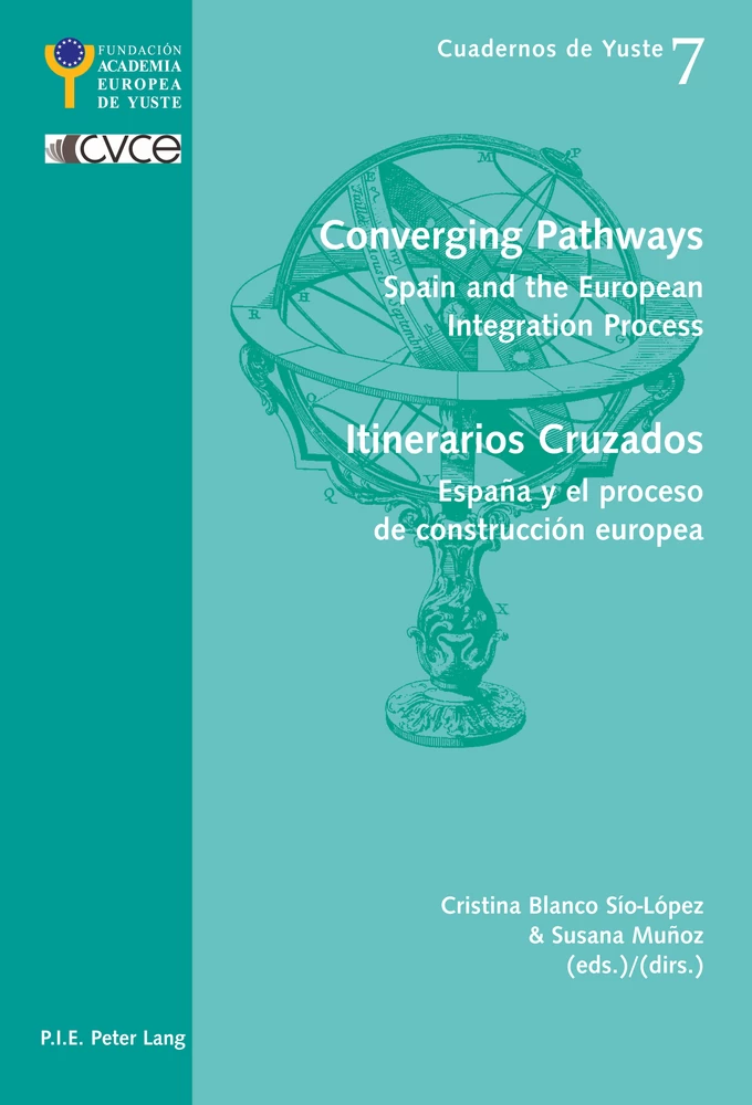 Title: Converging Pathways- Itinerarios Cruzados