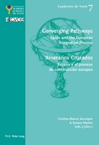 Title: Converging Pathways- Itinerarios Cruzados