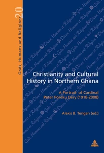 Title: Christianity and Cultural History in Northern Ghana