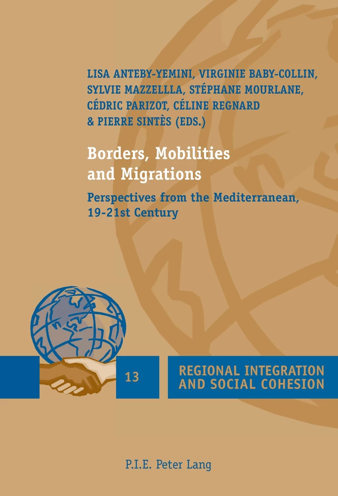 Title: Borders, Mobilities and Migrations