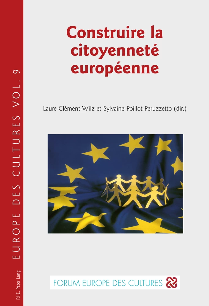 Titre: Construire la citoyenneté européenne