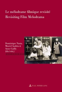 Titre: Le mélodrame filmique revisité / Revisiting Film Melodrama