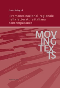 Title: Il romanzo nazional-regionale nella letteratura italiana contemporanea