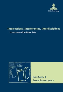 Titre: Intersections, Interferences, Interdisciplines