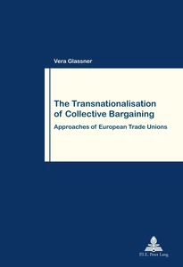 Title: The Transnationalisation of Collective Bargaining