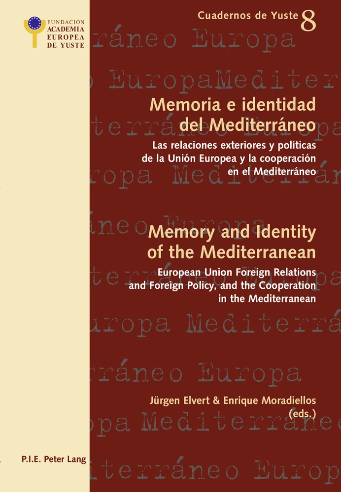 Title: Memoria e identidad del Mediterráneo - Memory and Identity of the Mediterranean