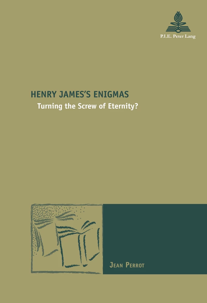 Title: Henry James’s Enigmas