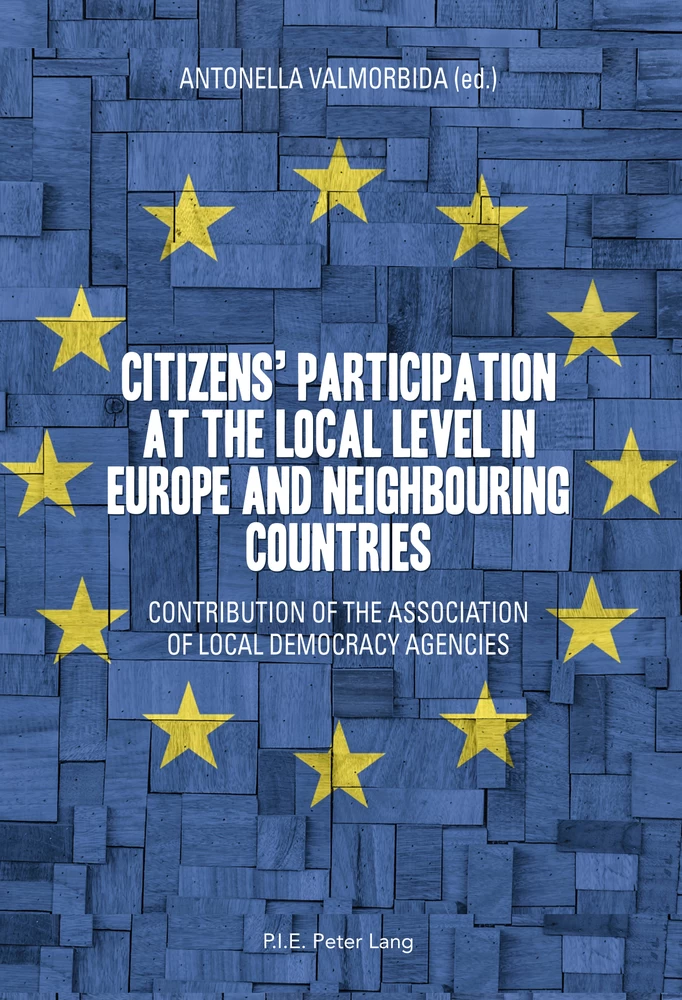Title: Citizens’ participation at the local level in Europe and Neighbouring Countries
