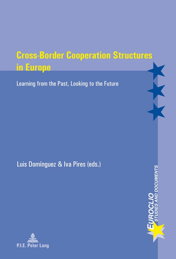 Title: Cross-Border Cooperation Structures in Europe