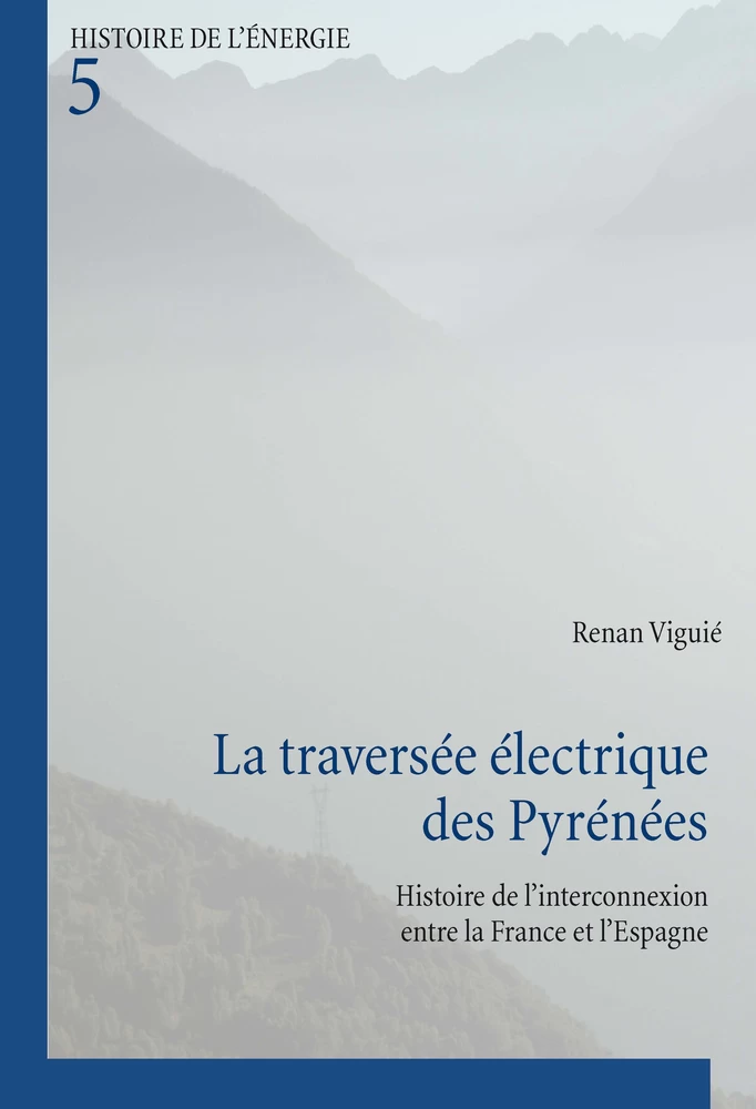 Titre: La traversée électrique des Pyrénées