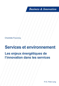 Titre: Services et environnement