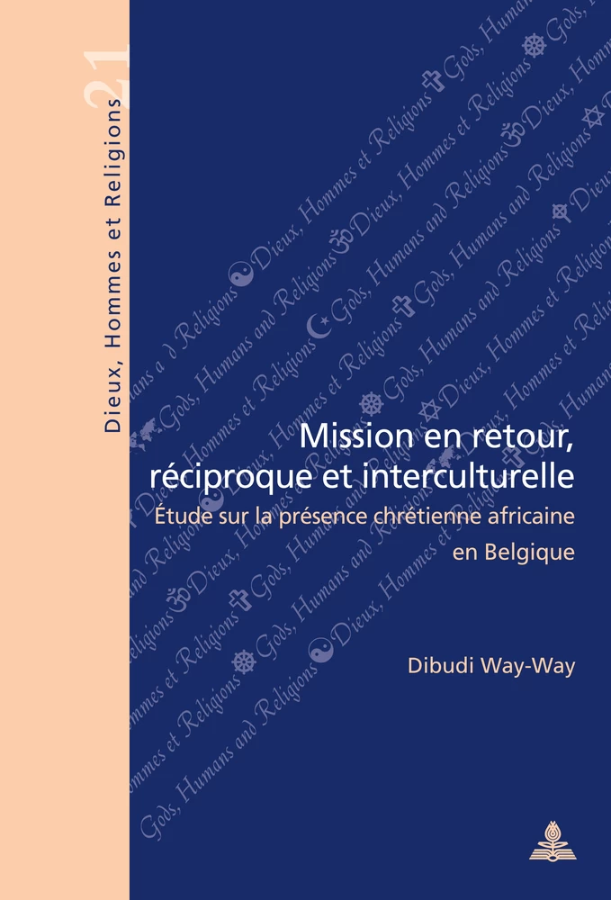 Titre: Mission en retour, réciproque et interculturelle