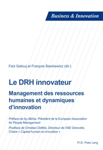 Title: Le DRH innovateur