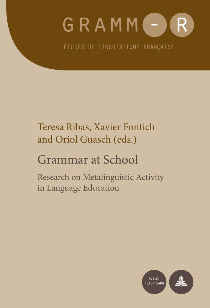 Title: Grammar at School