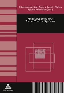 Title: Modelling Dual-Use Trade Control Systems