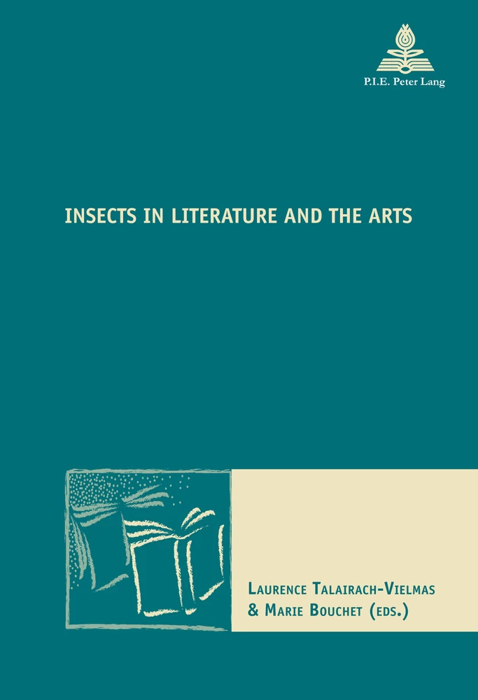 Title: Insects in Literature and the Arts