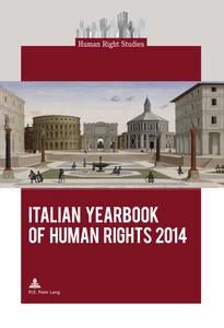 Title: Italian Yearbook of Human Rights 2014