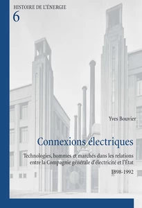 Title: Connexions électriques