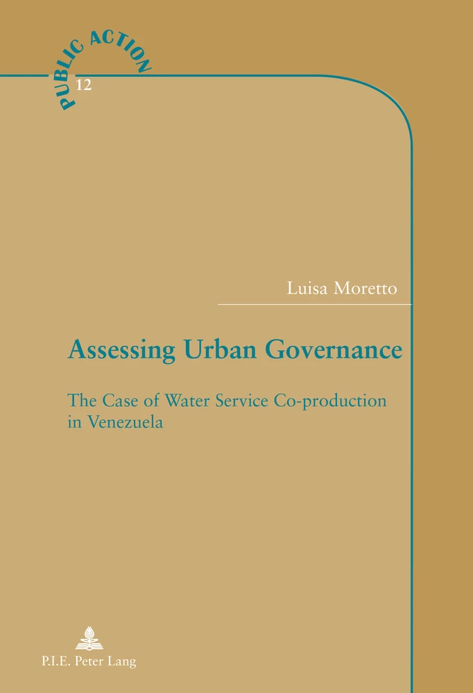 Title: Assessing Urban Governance