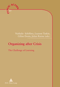 Title: Organizing after Crisis