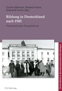 Title: Bildung in Deutschland nach 1945