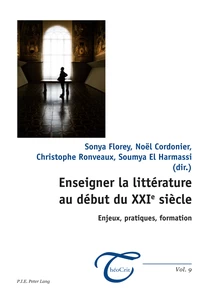 Title: Enseigner la littérature au début du XXIe siècle