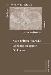 Title: Les routes du pétrole / Oil Routes