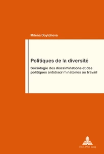 Titre: Politiques de la diversité