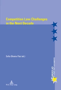 Title: Competition Law Challenges in the Next Decade