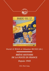 Title: Brève histoire de la Poste en France