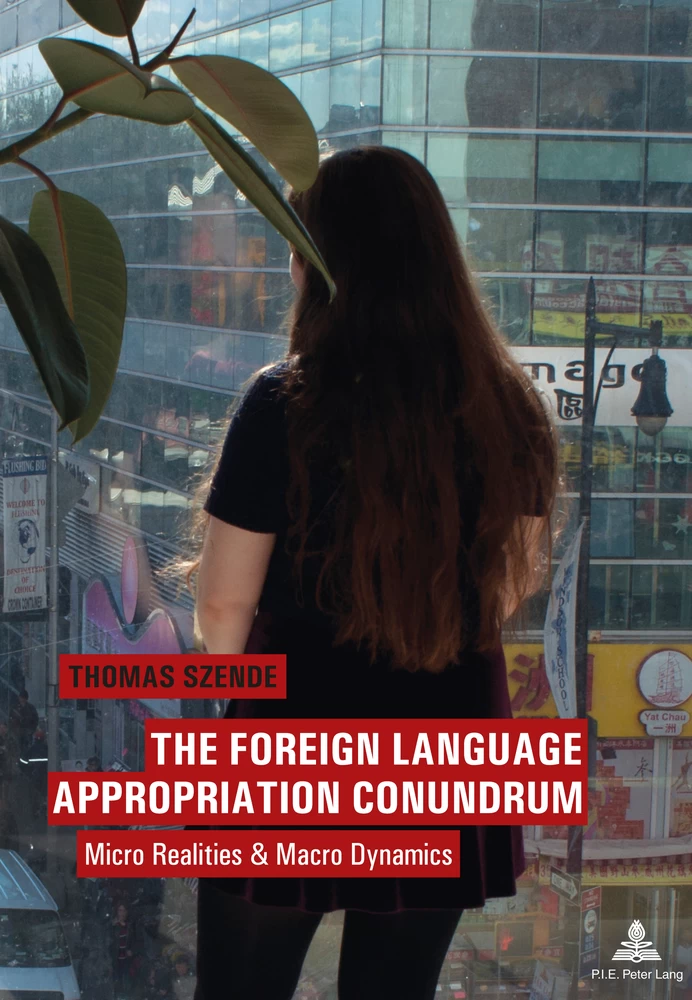Title: The Foreign Language Appropriation Conundrum