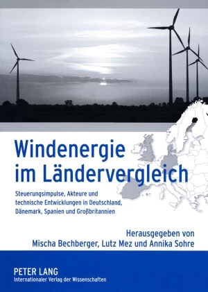 Titel: Windenergie im Ländervergleich