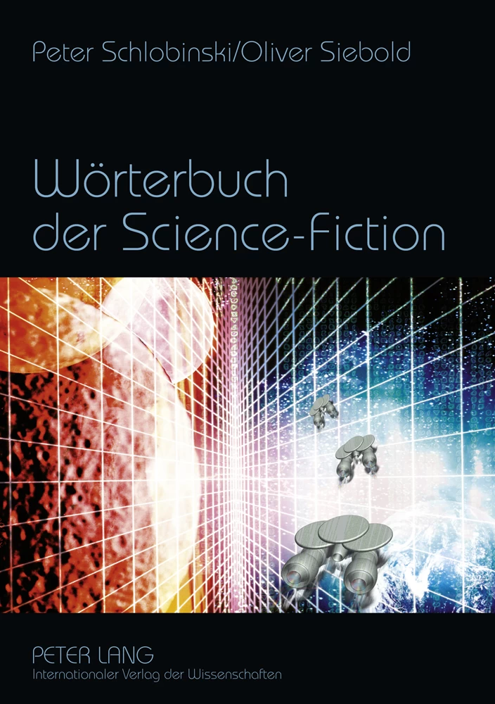 Titel: Wörterbuch der Science-Fiction